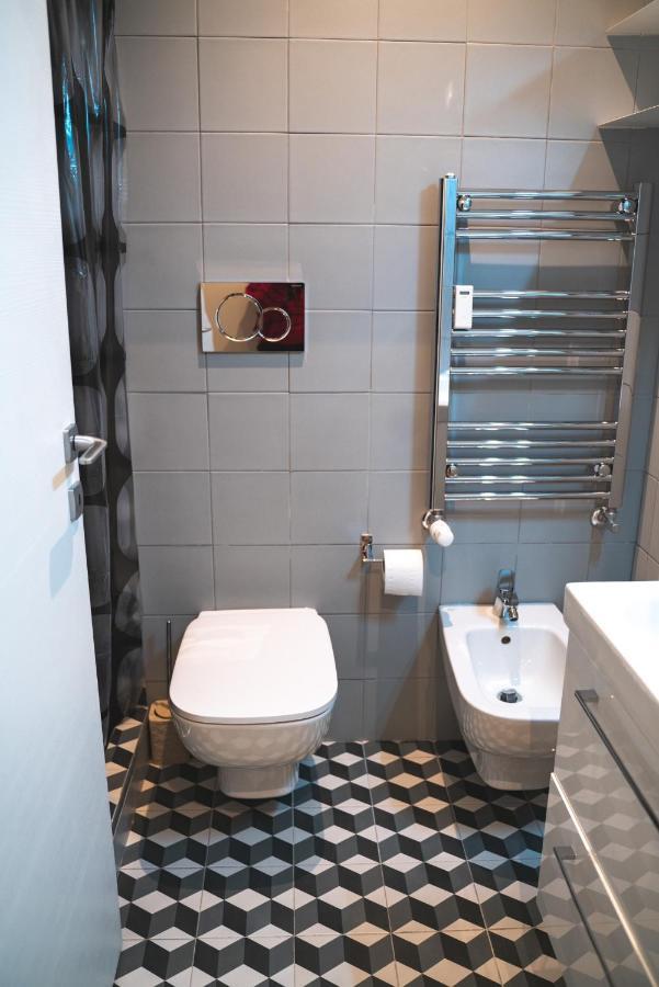 Verrazzano 37 Guest House Rom Eksteriør billede