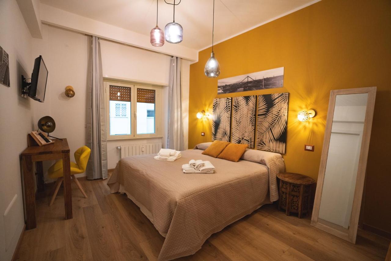 Verrazzano 37 Guest House Rom Eksteriør billede