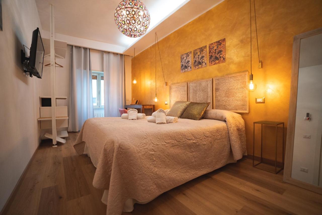 Verrazzano 37 Guest House Rom Eksteriør billede