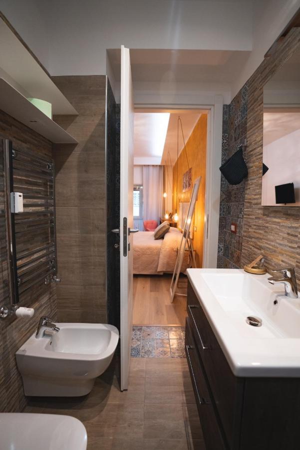 Verrazzano 37 Guest House Rom Eksteriør billede